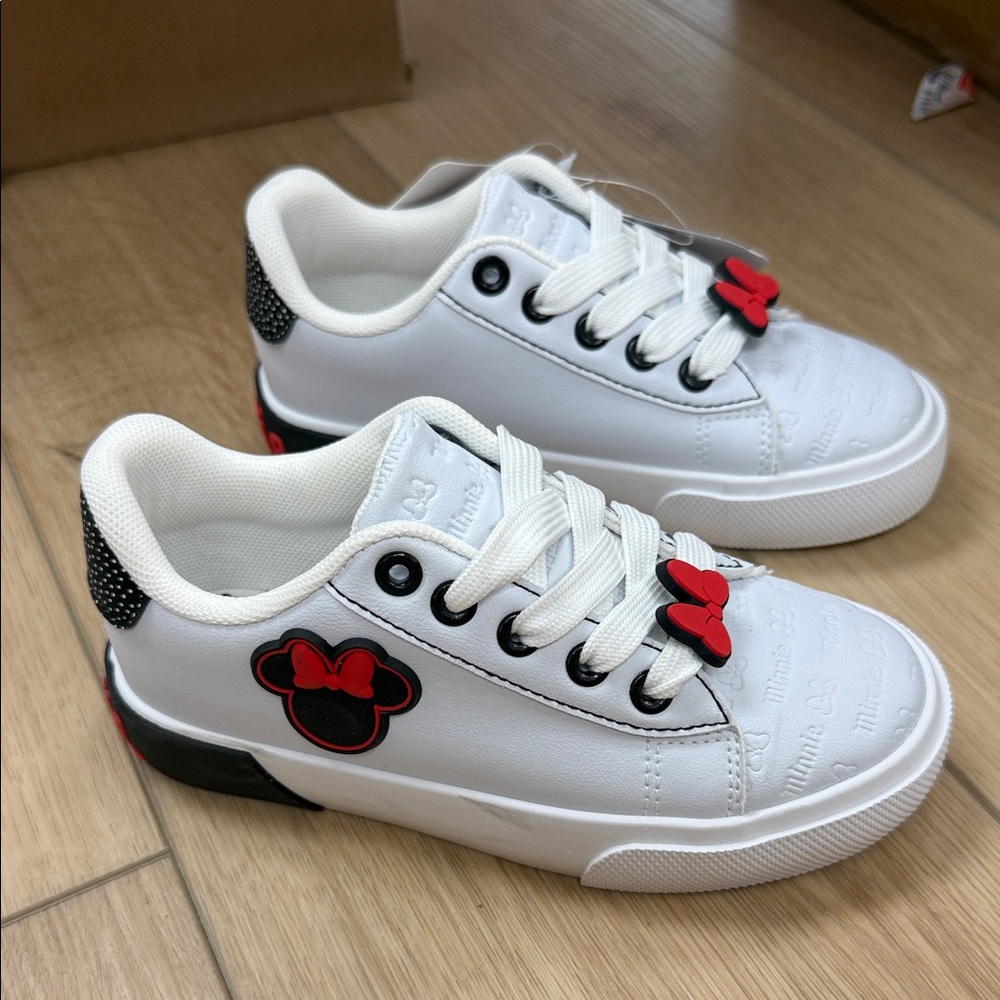 Minnie Mouse Kids Sneakers